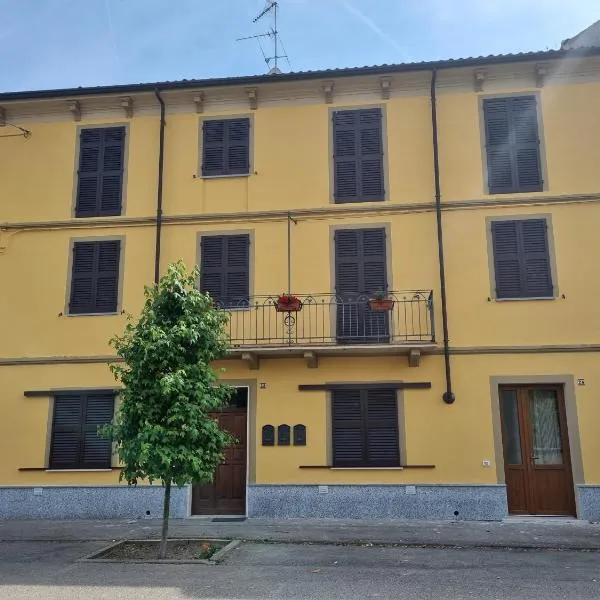 La Casa di Dedè, hotel u gradu 'Castelnuovo Scrivia'