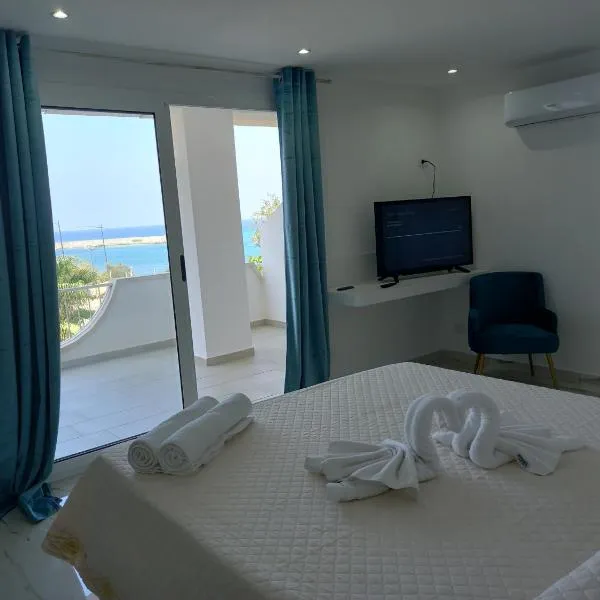 Appartamenti Tropea Gargano, hotell i Parghelia