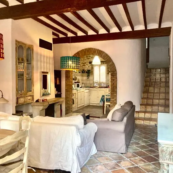 Casa Rural Les Avies cerca del mar, hotel a La Nucia