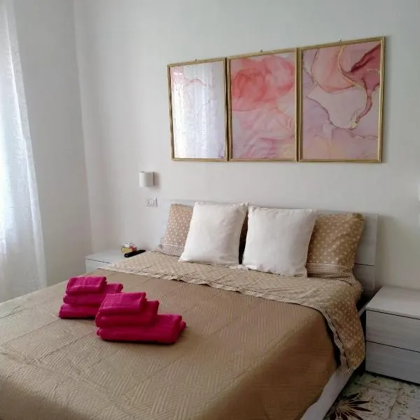 Le Camelie camera, hotel in Bosa