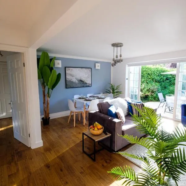 Riverwalk Apartment One, hotel a Datchet