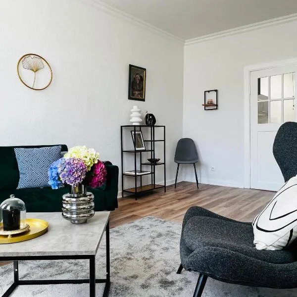 Das Stader Domizil, hotel i Stade