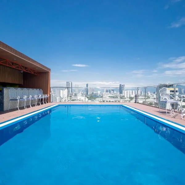 Hai Trieu Hotel, hotel in Danang