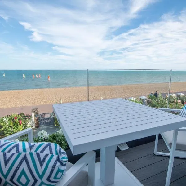 The Beach Escapes, hotel v destinaci Hythe