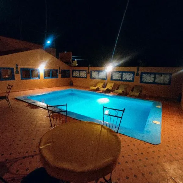 La Baraka Auberge, hotel in Aït Ben Haddou