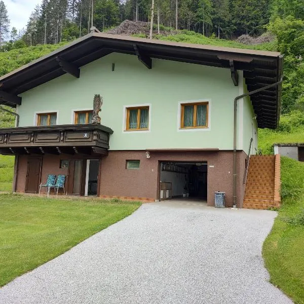 Haus Kink, hotel en Übelbach