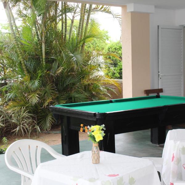 Floripa Hostel Barra da Lagoa - Hospedagem econômica na praia!! - Foto 5