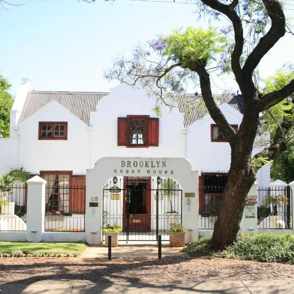 Brooklyn Guesthouses, hôtel à Pretoria