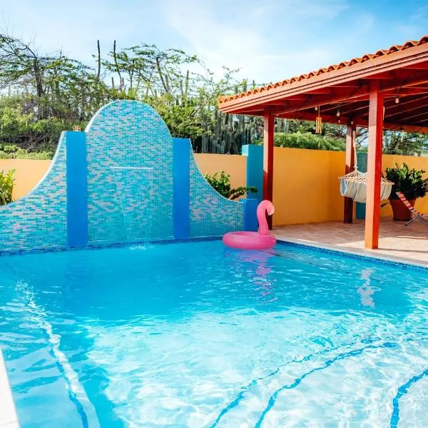 Villa Encantada Aruba, hotel v destinaci Noord