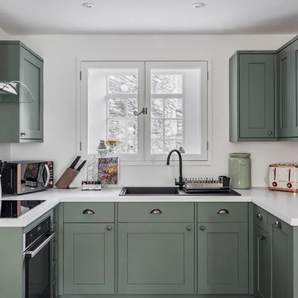 Pickle Pot Loft- 2 bedroom apartment in Hawkshead, hotel en Hawkshead