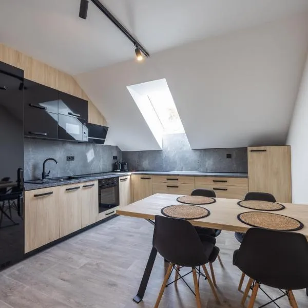 Apartmány Na Lánech, hotel v Litomyšli