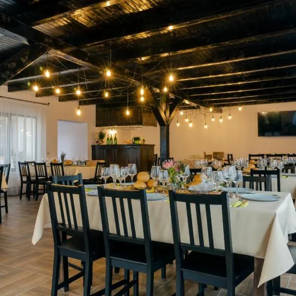 Agropensiunea Nemira, hotel v destinaci Dărmăneşti