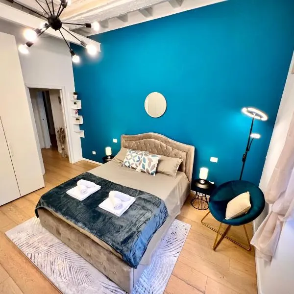 Art of living [Luxury House in Como], hotel a Como