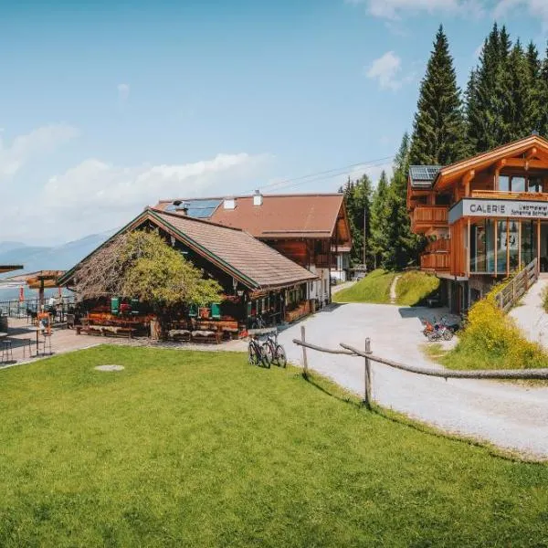 Reitlehenalm, hotel v destinaci Altenmarkt im Pongau
