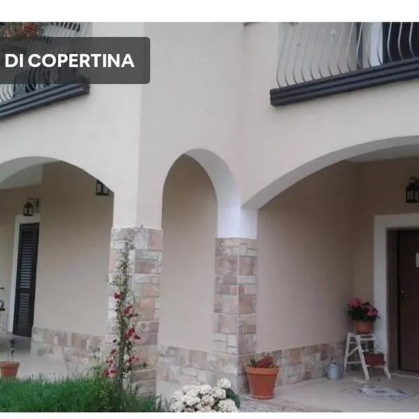 Il Rosmarino country rooms Ascea M., hotel u gradu Ašea