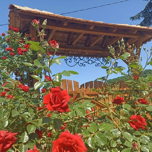 Ranč Sretenović, hotel v destinaci Mionica