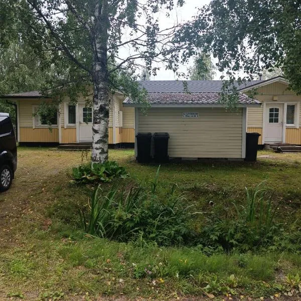 Pikkurinki 28 As 2, 62300 Härmä Kauhava, hotel in Alahärmä