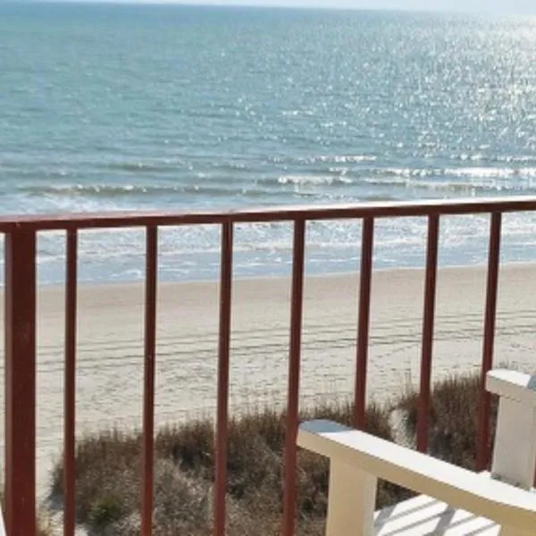 Gazebo Inn Oceanfront, hotel in Surfside Beach