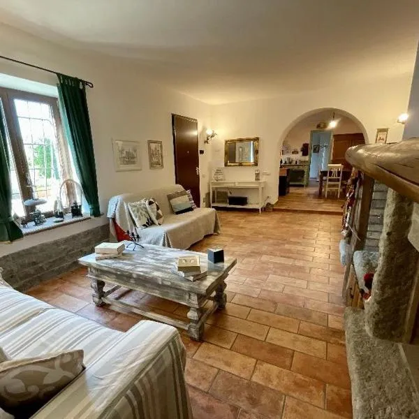 Il Sartore, hotel v destinaci Vetralla