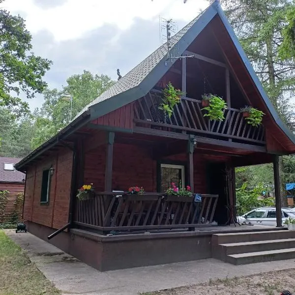 Leśniczówka, hotel in Olszewnica Stara