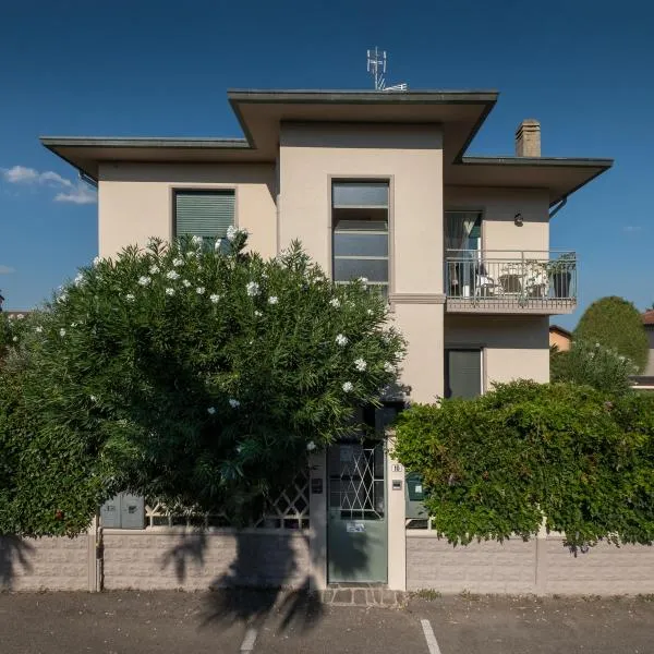LA S'VOLTA VANZAGO BED AND BREAKFAST, hotel v destinaci Vanzago