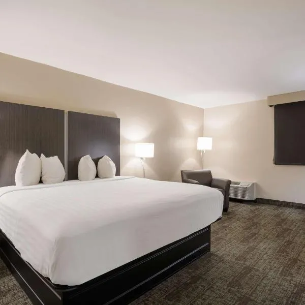 Best Western Northwest Indiana Inn, hotel en Hammond