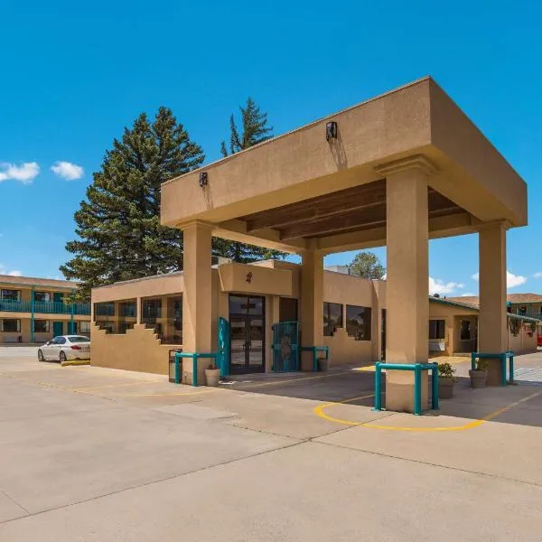 Best Western Kokopelli Lodge, hotel a Clayton
