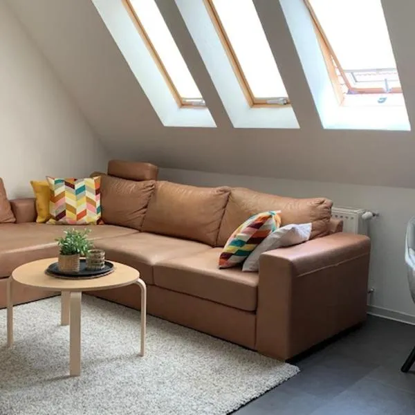 Ferienwohnung Lüttje Hörn, hotel in Emden