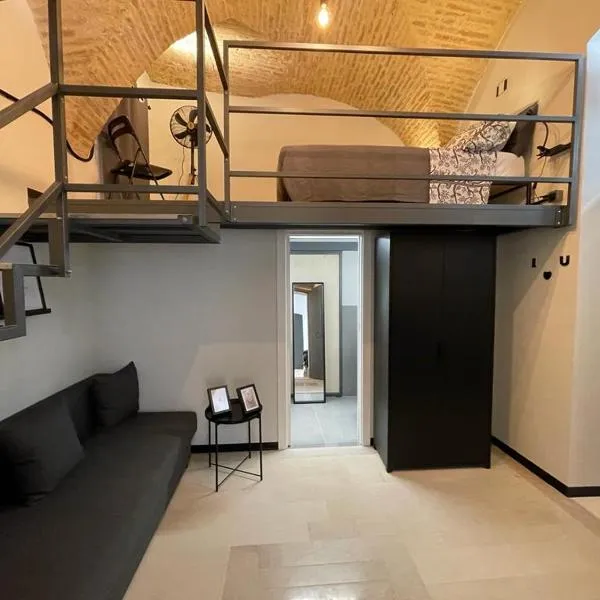 Dimora Anelli, hotel v destinaci Vasto