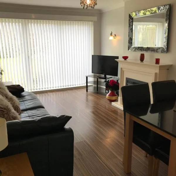 The Bungalow, Lingdale, hotel in Lingdale