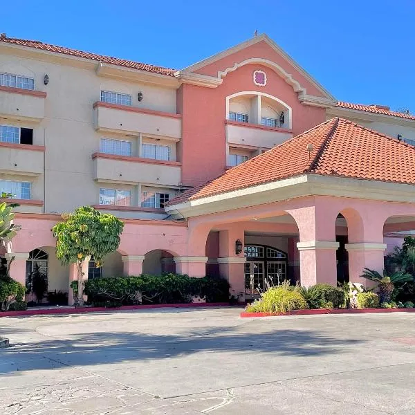 Park Suites Hotel, hotel en South El Monte