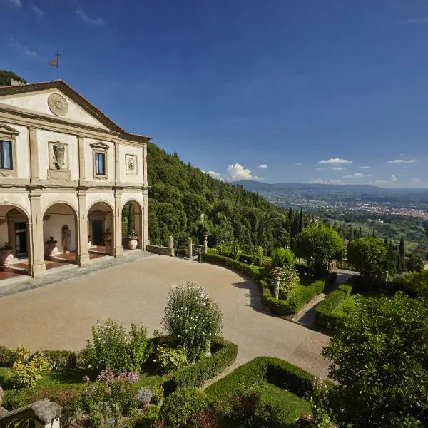 Villa San Michele, A Belmond Hotel, Florence、フィエーゾレのホテル