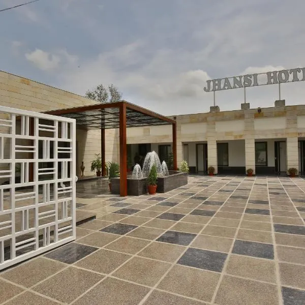 Jhansi Hotel, hotel in Jhānsi