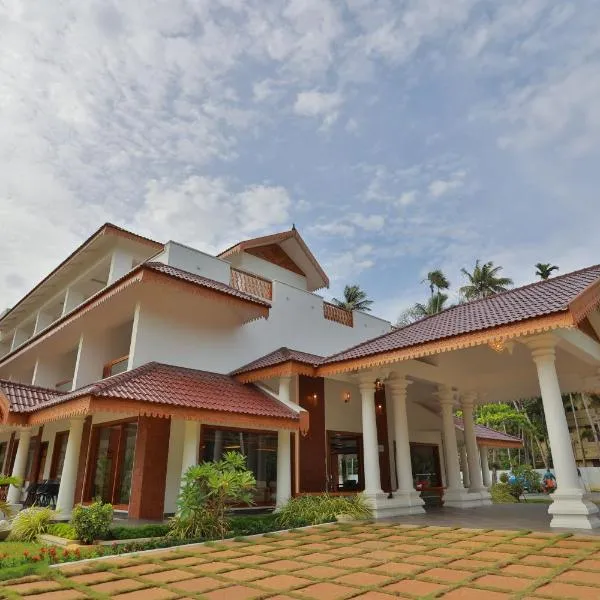 Lagoona Beach Resort, Kovalam, ξενοδοχείο σε Kovalam