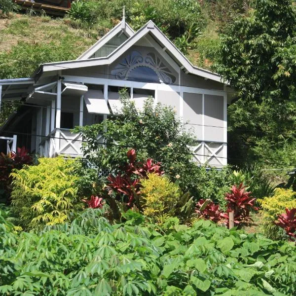 Gingerbread Cottage and Studio Fiji, hotel en Nasinu