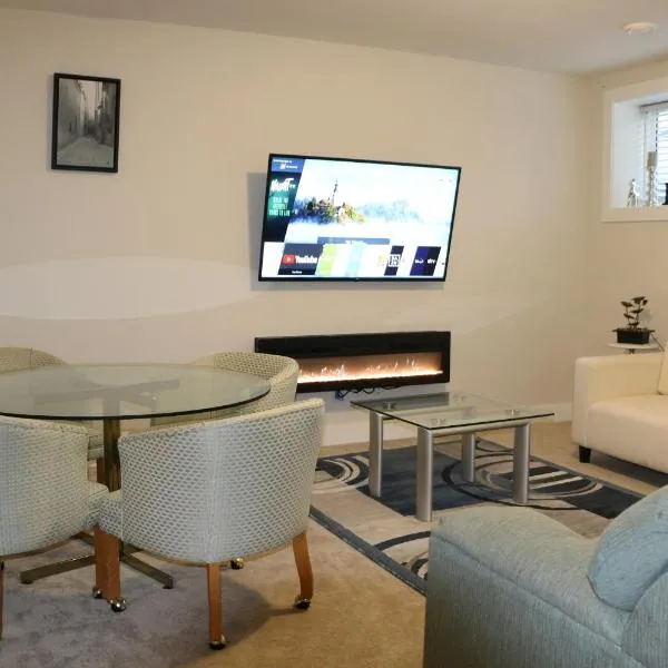 Guest Suite in Calgary, hotel in Calgary
