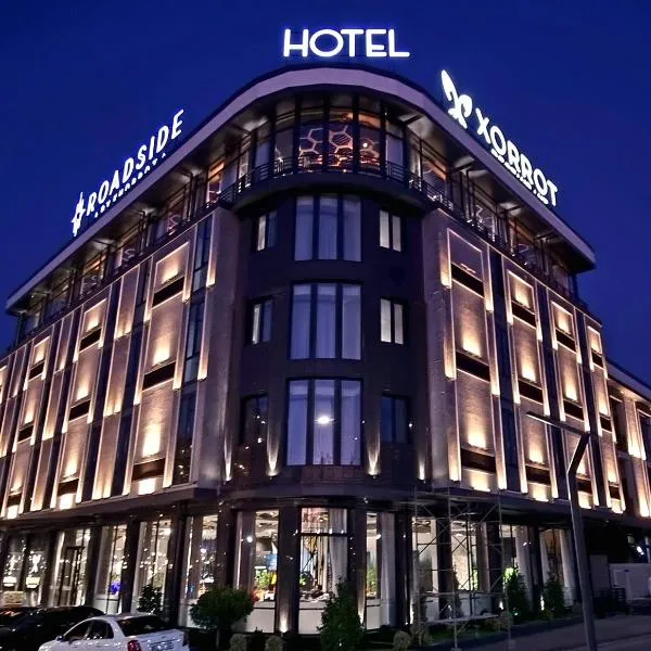 Roadside by Khorrot, hotel in Tashkent