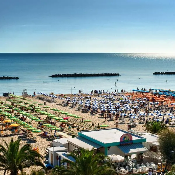 Hotel Continental, hotel din San Benedetto del Tronto