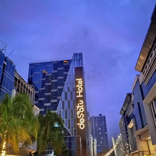 Desatu Hotel, hotel in Medan