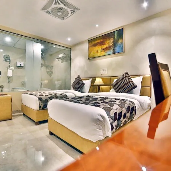 Hotel Kings Heritage Surat, hotel di Surat