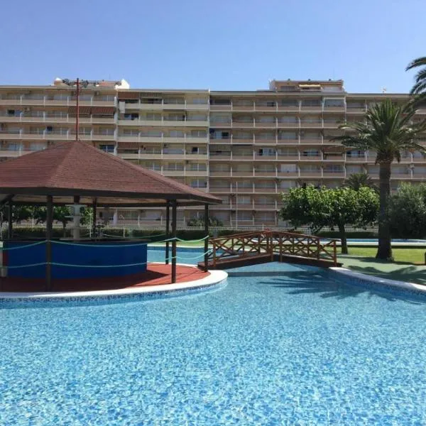 Peñismar 50, hotel i Peñíscola