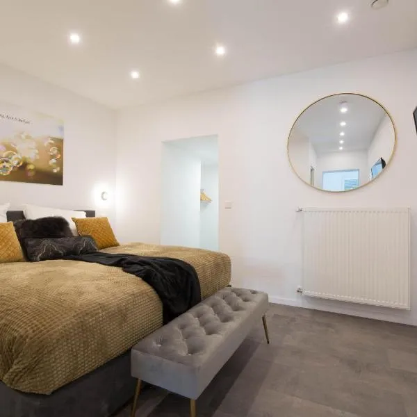 Luxury Saarbrücken 1, hotel en Saarbrücken