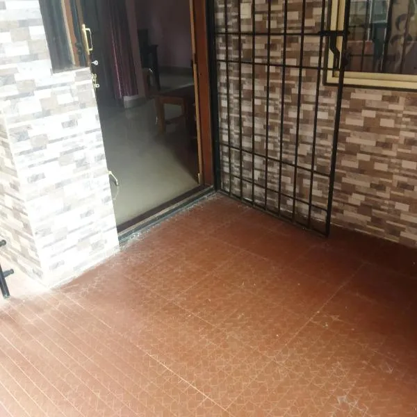 Hidden gem home stay -2, hotel v destinaci Madikeri
