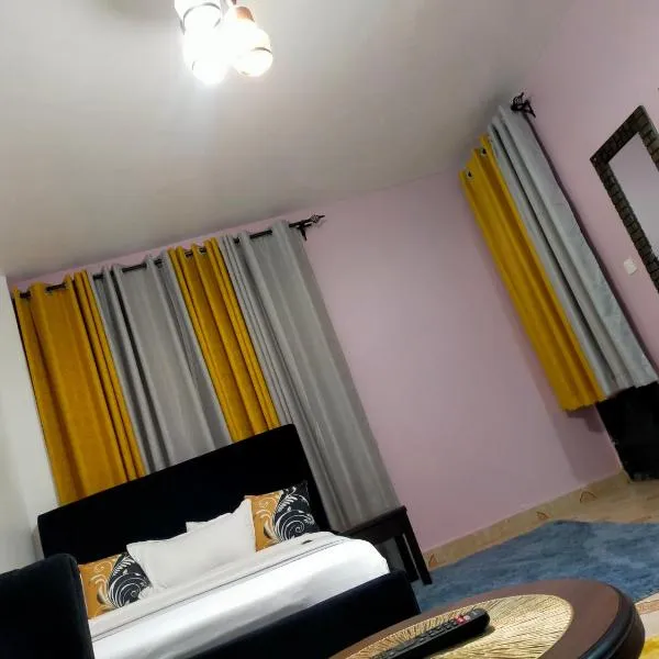 Joy fully furnished apartment, hotel in Kiambu