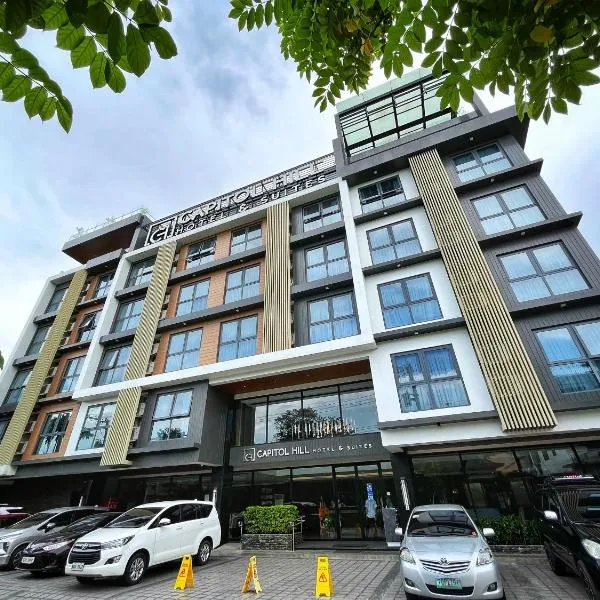 Capitol Hill Hotel and Suites, hotel v destinaci Angeles