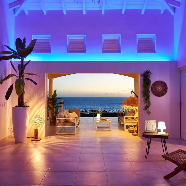 Coral Estate Retals - Villa Rentals, hotel v destinaci Willibrordus