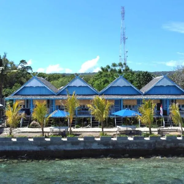 Moyo Island Resort, hotel a Labuhanhaji