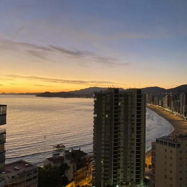 VERANO AZUL, hotel v destinaci Benidorm