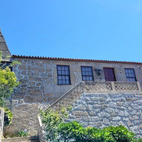 Casa Dos Strecht's, hotel in Castelo de Paiva