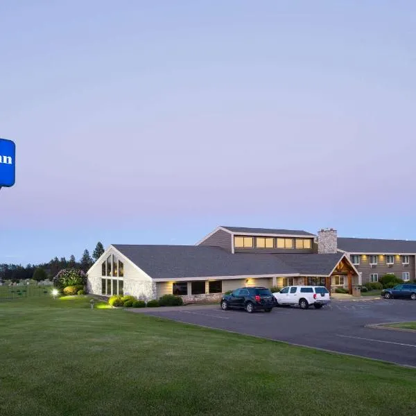 AmericInn by Wyndham Two Harbors Near Lake Superior, hotel v destinácii Two Harbors